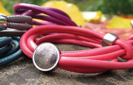 Foto Erinnerungsschmuck