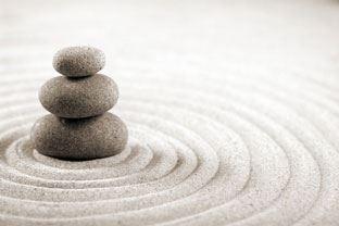 Abbildung ZEN Steine